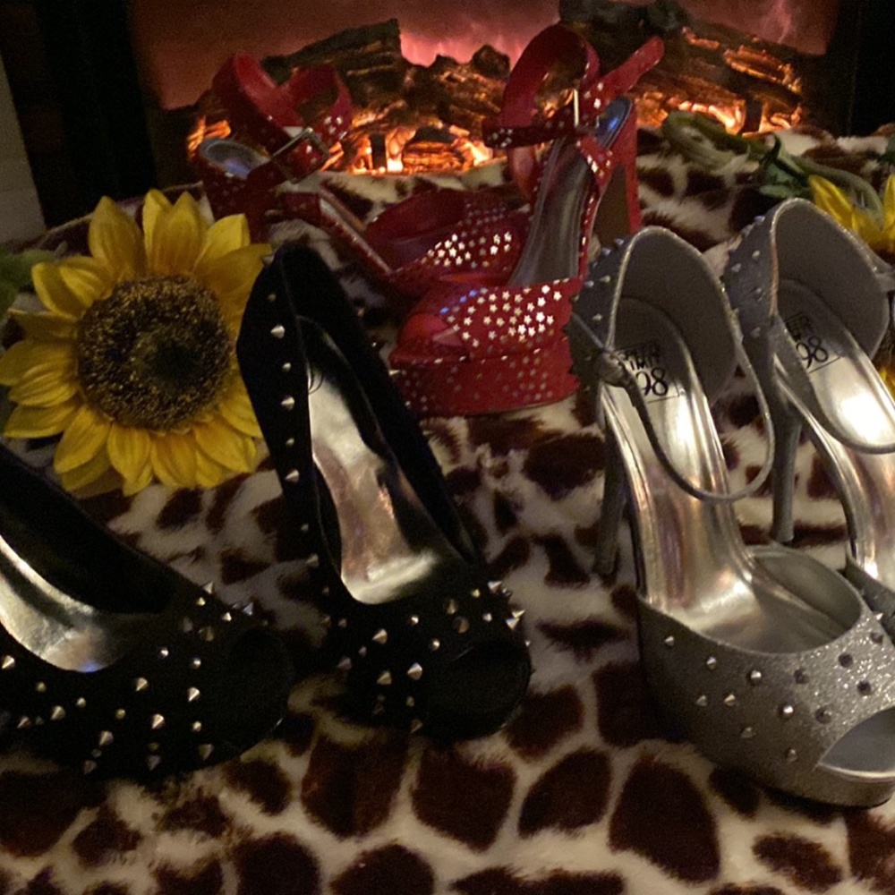 ❤️🔥🚨Stilletos
